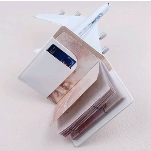 محفظة جواز سفر