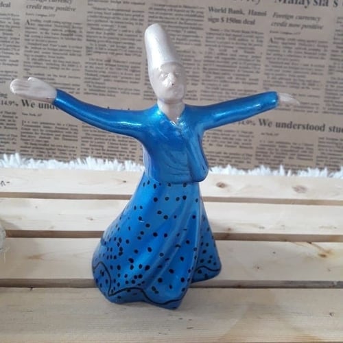 رجل التنورة