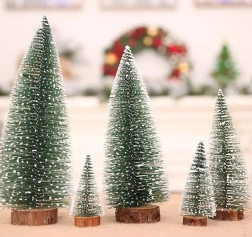 شجرة ستايل شتوي