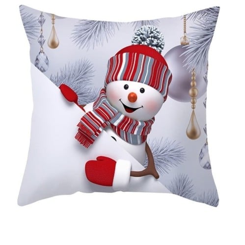 غطاء مخدة ستايل شتوي