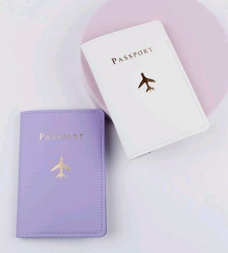 كڤر جواز سفر