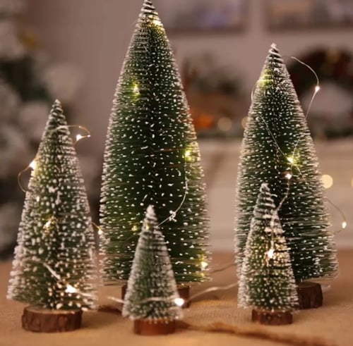 شجرة ستايل شتوي