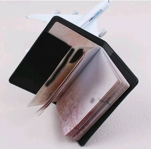 محفظة جواز سفر