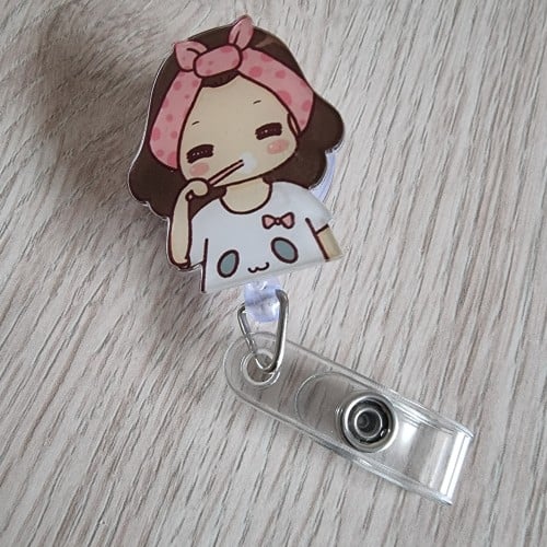 حامل بطاقة انيق