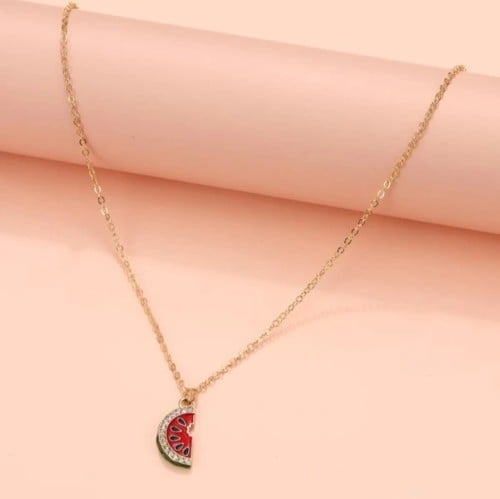 قلادة البطيخ