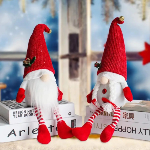 دمية ستايل شتوي