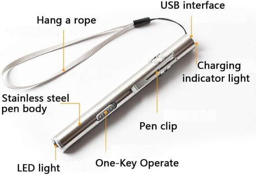 قلم ضوئي USB