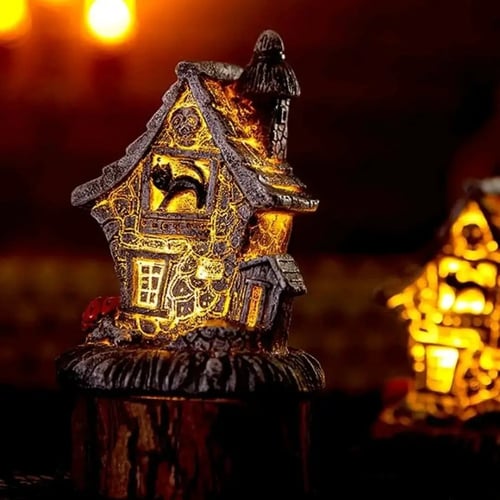 تحفة المنزل المضيئ