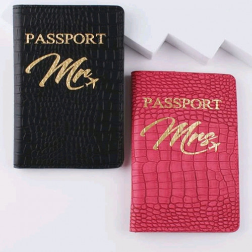 كڤر جواز السفر