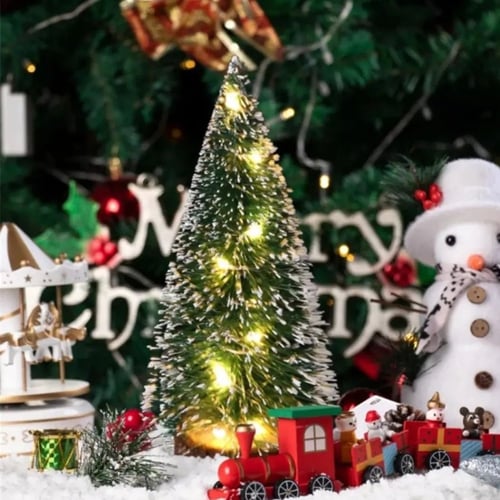 شجرة ستايل شتوي