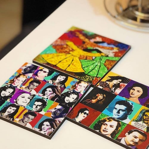 مجموعة كوستر (قاعدة كوب)