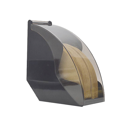 حافظ الفلاتر الأنيق V60 – بلاستيك مقاوم للصدمات