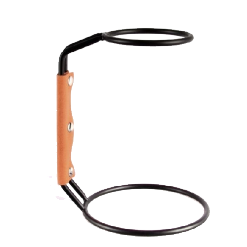 حامل قمع التقطير