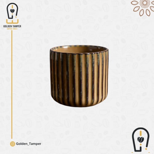 كوب قهوة سيراميك سعة 180ml