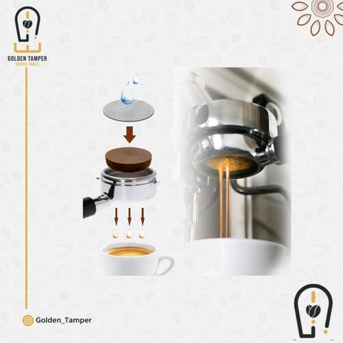 شور بك سكرين سفلي لتقليل الشنلنج للإسبريسو