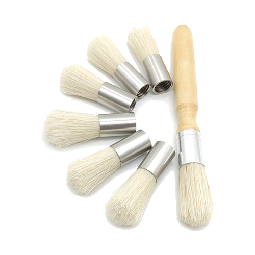 فرشاة احترافية لتنظيف مطحنة الإسبريسو – شعيرات طبي...