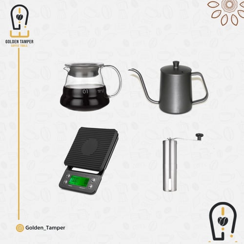 مجموعة V60 حسب احتياجك حجم 01