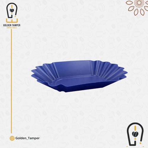 صحن بلاستيك لوزن القهوة