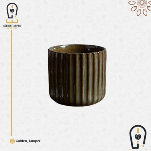 كوب قهوة سيراميك سعة 180ml