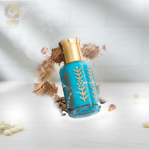 مسك البودره