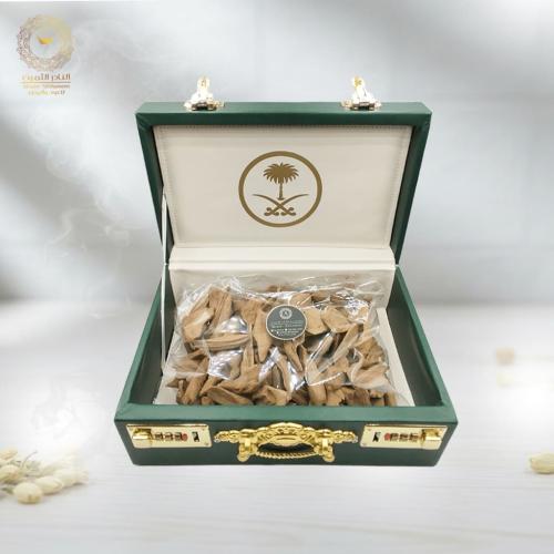عود مروكي طبيعي مع الصندوق مجاني