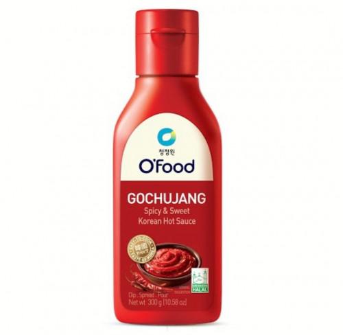 معجون اوفود الفلفل الكوري حار حلو 300g