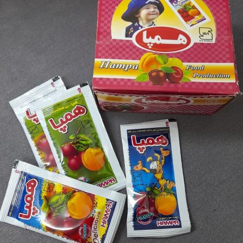 صوص اللواشك الحامض