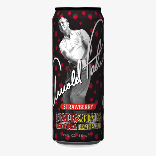 اريزونا نصف شاي مثلج فراولة ونصف ليمون / 650مل