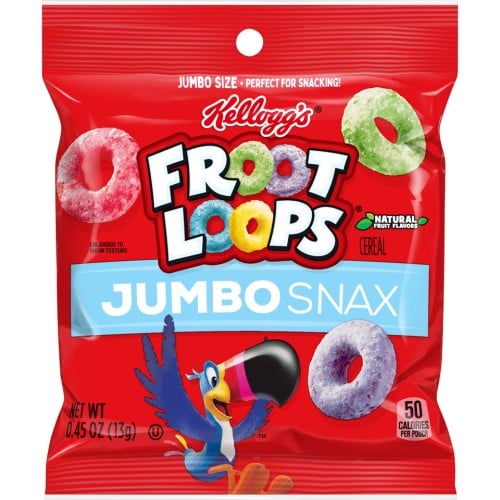 سناك فروت لوبس الاصلي 13g