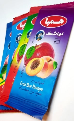 همبا لواشك ( قمر الدين) حامض للحبة