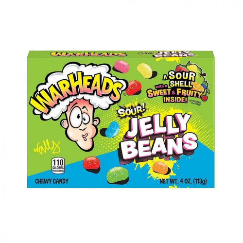 حلاوة جيلي بينز حامضة