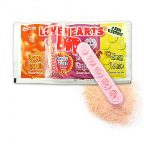 حلاوة سويزلس ديب بودرة الليمون والتوت والبرتقال