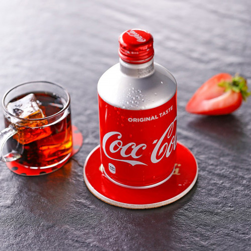 كوكاكولا مستورد ( ياباني) علبه معدن 300ml