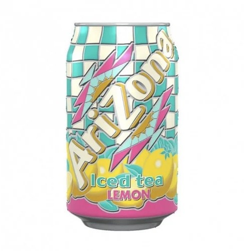 اريزونا ليمون 330ml