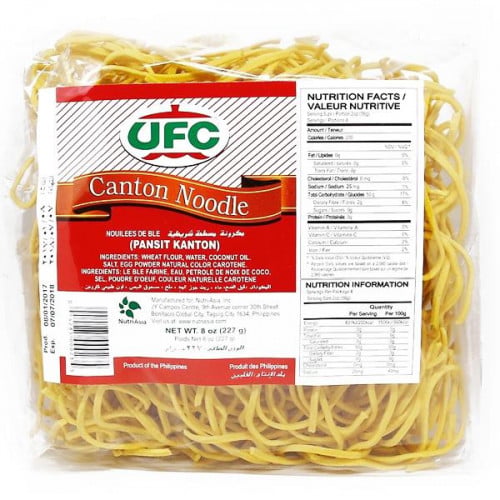 UFC نودلز 227g