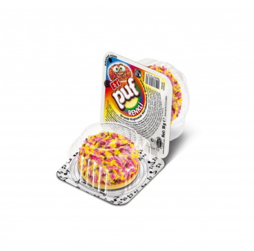 بسكوت ايتي بف مارشميلو : منتج تركي