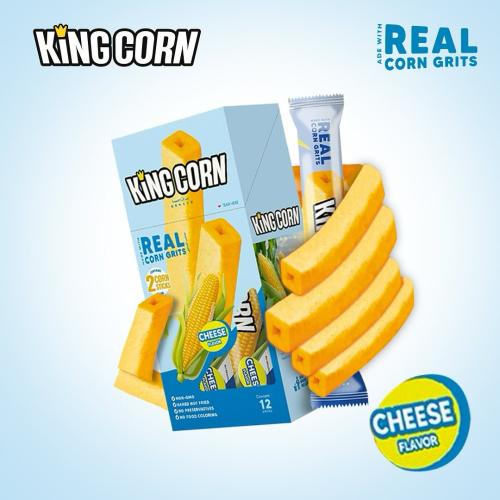 عصا الذرة بالجبن 12 حبة انتاج اندنوسيا