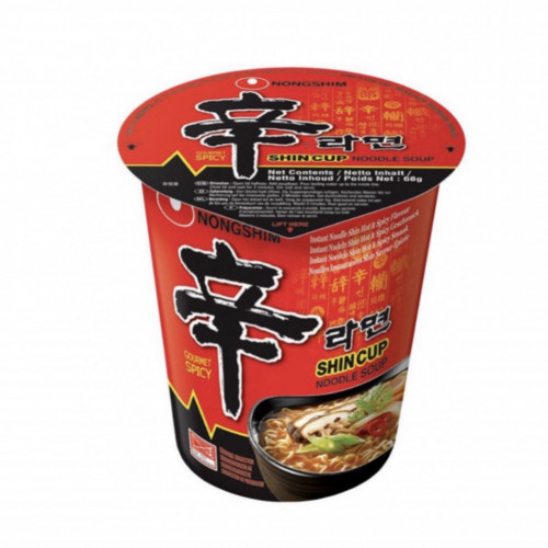 كوب شن رامن-الحجم الصغير