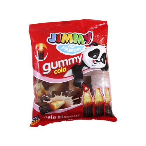 جيلي بنكهة الكولا 80g