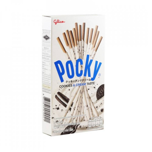 بوكي - أعواد بسكوت بنكهة الاوريو 40g (مستورد من تا...