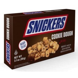 عجين سنيكرز قابل للاكل منتج أمريكي 88g