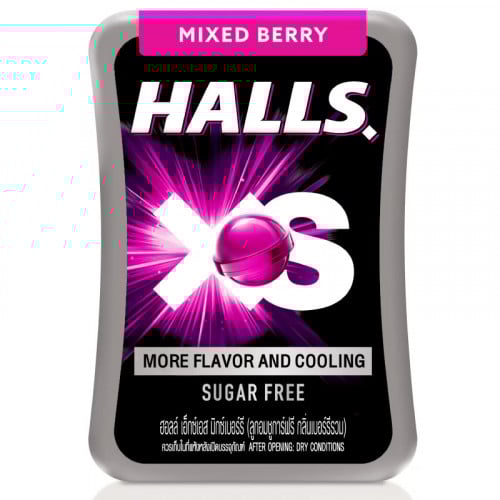 هولز تايلندي بنكهة التوت المشكل