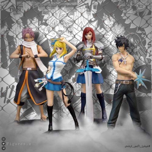 فيقرز فيري تيل