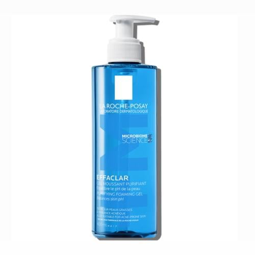 غسول ايفاكلار جل مطهر ومنقى للبشرة من لاروش بوزيه...