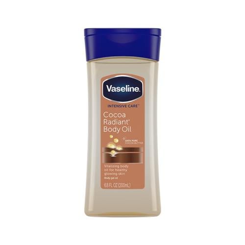 فازلين جل زيت للجسم بالكاكاو 200 مل