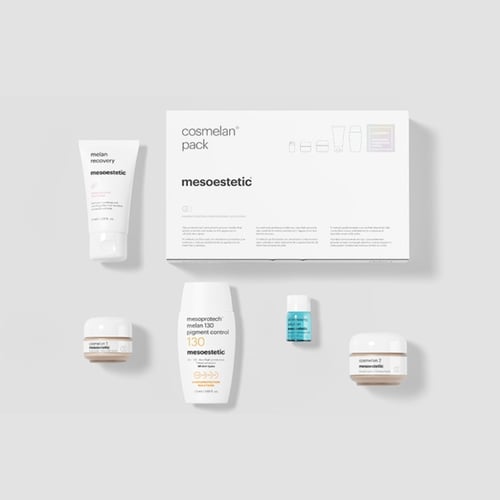 مجموعة تقشير كوزميلان البارد الاسباني الاصلي