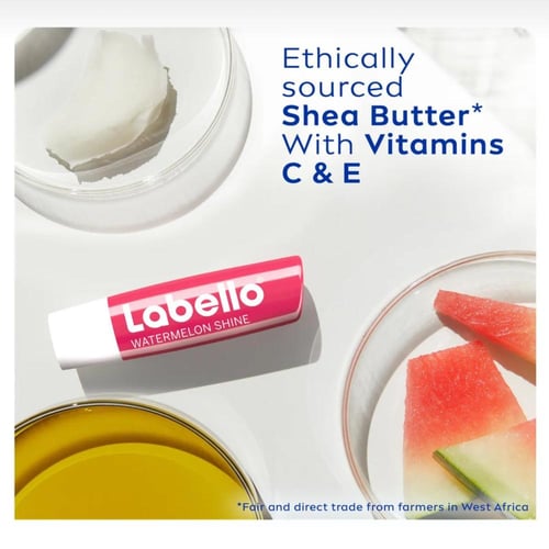 لابيلو مرطب للعناية بالشفاه نكهة البطيخ