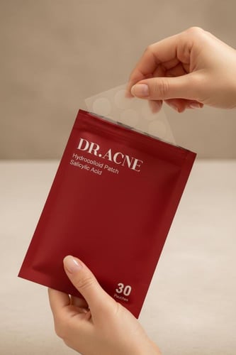 DRACNE (30 pieces) دكتور اكني
