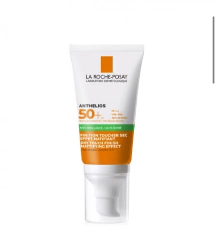 لاروش بوزاي دراي تاتش واقي شمس +Spf 50 جل كريم ملم...