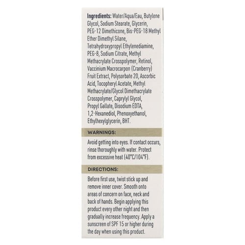 RoC Derm Correxion Firming Serum Stick